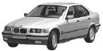 BMW E36 B0526 Fault Code