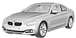 BMW F32 B0526 Fault Code
